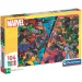 Marvel: Super Farb Puzzle 104 Teile - Clementoni