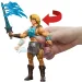 Masters of the Universe: Die Beschützer des Universums He-Man Actionfigur mit Power Sword Schwert 14cm - Mattel Bild 2