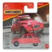 Matchbox: 1970 Citroën 2CV rotes Spielzeugauto 1/64 - Mattel
