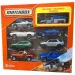 Matchbox: 8er Set Kleinwagen mit exklusivem Ford F250 Super Duty - Mattel