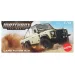Matchbox A Film: Land Rover 6x6 Pappschachtel Spielzeugauto 1/64 – Mattel