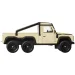 Matchbox A Film Land Rover 6x6 Sammlermodell 1/64 - Mattel Bild 2