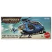 Matchbox A Film: MBX Rescue Pappbox Hubschrauber 1/64 – Mattel