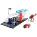 Matchbox: Action Drivers Hubschrauber-Rettungsstation Spielset - Mattel Bild 2