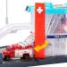 Matchbox: Action Drivers Hubschrauber-Rettungsstation Spielset - Mattel Bild 4