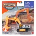 Matchbox: Working Rigs MBX Excavator Bagger 1/64 - Mattel