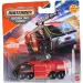 Matchbox: Working Rigs MBX Flame Blaster Arbeitsfahrzeug 1/64 - Mattel