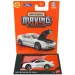 Matchbox Bewegliche Teile: 1995 Ford Mustang SVT Cobra R aufklappbares Spielzeugauto 1/64 - Mattel