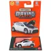 Matchbox: Bewegliche Teile: 2024 Toyota Yaris GR Rally2 öffnendes Spielzeugauto 1/64 - Mattel