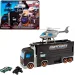 Matchbox Der Film: 2 in 1 Mercedes Transporter und umwandelbare Rennbahn – Mattel Bild 1