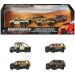 Matchbox Der Film: Flucht vor der Verfolgung in der Wüste Sammlermultipack 1/64 – Mattel