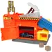 Matchbox Der Film: Smalley Schrottplatz Spielset – Mattel Bild 4