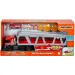 Matchbox Feuerwehr-Transportfahrzeug mit Zubehör - Mattel Bild 1