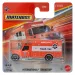 Matchbox: International TerraStar Krankenwagen 1/64 - Mattel