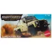 Matchbox: Pappschachtel Land Rover 6x6 Spielzeugauto 1/64 - Mattel