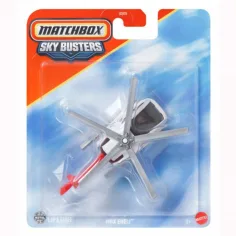 Matchbox Sky Busters: MBX Eheli Helikoptermodell 1/64 - Mattel