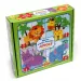 Mein erstes Puzzle: Dschungeltiere 4 in 1 Baby-Puzzle
