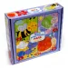 Mein erstes Puzzle: Gartenkleinigkeiten 4 in 1 Baby-Puzzle