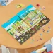 Melissa & Doug: Paw Patrol Abenteuer-Bucht wiederverwendbares Stickerbuch Bild 3