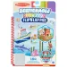Melissa & Doug: Paw Patrol Abenteuer-Bucht wiederverwendbares Stickerbuch Bild 1