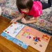 Melissa & Doug: Azurblaues wiederverwendbares Stickerbuch Bild 3