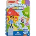 Melissa & Doug: Azurblaues wiederverwendbares Stickerbuch Bild 1