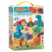 Melissa & Dough Blockables Dinosaurier Baukasten 69-teilig Bild 1