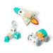 Melissa&Doug: Blockables - Spielset aus Holz im Weltraum - Spin master Bild 2