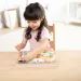 Melissa&Doug Push to Pop Puzzle – Glückliche Hühner Holz Entwicklungs Puzzle - Spin Master Bild 4