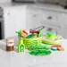 Melissa&Doug: Salat Schneide Spielset - Spin Master Bild 4