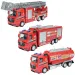 Metal Gear: Schwungrad-Feuerwehrwagen in verschiedenen Ausführungen 19cm 1 Stück Bild 1