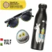Metallic MaxiTip 6er-Set Filzstifte - Carioca Bild 2