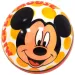 Mickey Maus Gummiball 14cm in zwei Varianten Bild 1