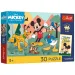 Mickey Maus und seine Freunde 30-teiliges Premium-Puzzle - Trefl Bild 1