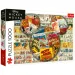 Micky Maus Comic 1000-teilige Puzzle - Trefl Bild 1