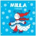 Milla, das Schneekäfer-Märchenbuch - Pagony