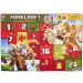 Minecraft Adventskalender mit 24 Überraschungen – Mattel Bild 1