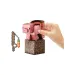 Minecraft: Diamant-Level - Schwein Figur - Mattel Bild 3