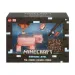Minecraft: Diamant-Level - Schwein Figur - Mattel Bild 1