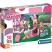 Minnie Maus 30-teiliges Supercolor-Puzzle - Clementoni