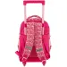 Must... Minnie Maus dreifächeriger, rollender Schulranzen, Rucksack Bild 2