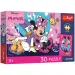 Minnie Maus und ihre Freunde 30-teiliges Premium Puzzle - Trefl Bild 1