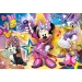 Minnie Maus und ihre fröhlichen Helfer Supercolor Maxi Puzzle 60 Teile - Clementoni Bild 2