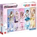Miracle Tunes Mädchen 104-teiliges Maxi Puzzle - Clementoni Bild 1