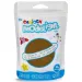 Modelight 50 g braune Knete – Carioca