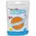 Modelight 50 g orangefarbene Knete – Carioca