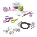 Modelight Bijoux Modellierset für Halsketten und Ringe – Carioca Bild 2