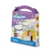 Modelight Bijoux Knetmasse-Set zur Herstellung von Ohrringen und Haarreif - Carioca Bild 1