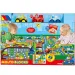 Molto: Blocks Spielmatte 25-teiliges Set Bild 1