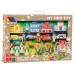 Molto: Nature My First Stadt Holzspielset 55-teilig Bild 1
